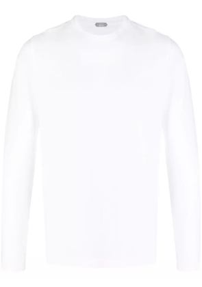 Zanone Ice cotton T-shirt - White