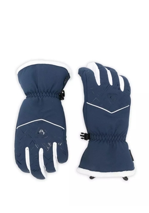 Rossignol Temptation waterproof ski gloves - Blue