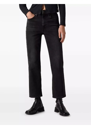 Levi's 725 Kick Boot jeans - Black