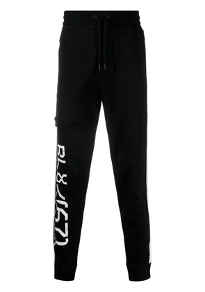 Ralph Lauren Purple Label casual jogging trousers - Black