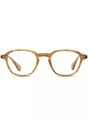 Garrett Leight GILBERT glasses - Brown