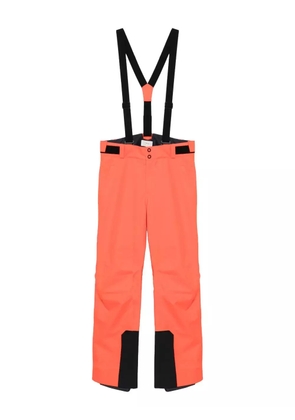Rossignol insulated ski pants - Orange