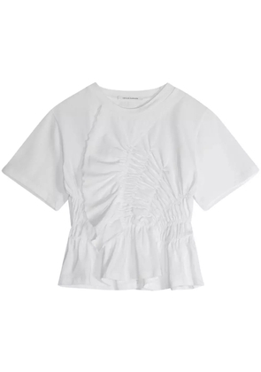 Cecilie Bahnsen Ace T-shirt - White