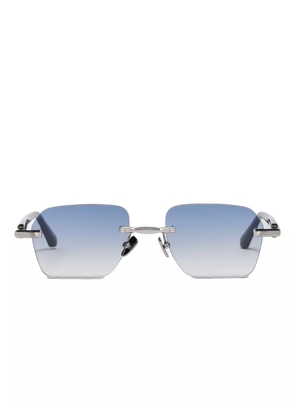 John Dalia Dwayne sunglasses - Silver