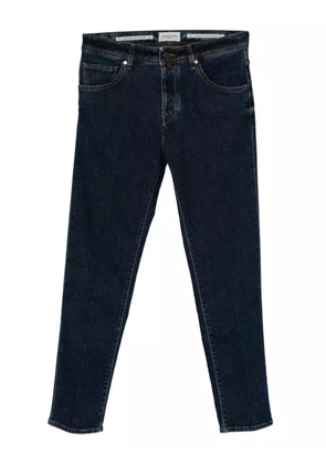 Jacob Cohën five-pocket jeans - Blue