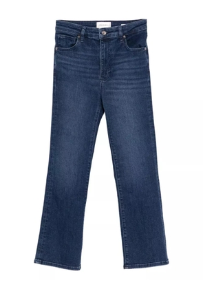 FRAME The Reboot cropped jeans - Blue