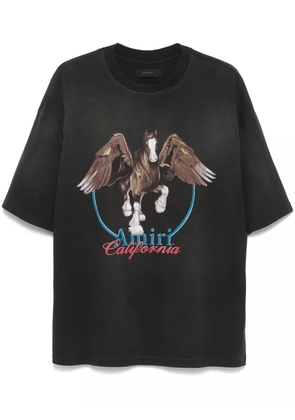 AMIRI Pegasus T-shirt - Black