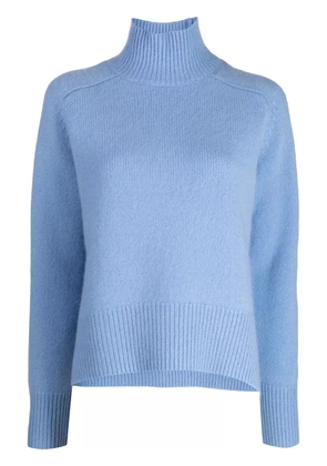 arch4 Edith long-sleeve cashmere jumper - Blue