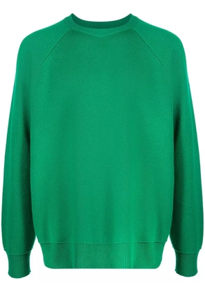 Barrie Sportswear cashmere jumper - Green