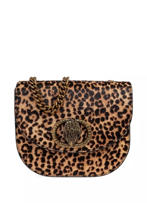 Kurt Geiger London Chelsea shoulder bag - Brown