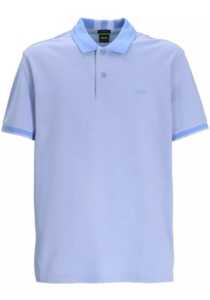 BOSS Paddy polo shirt - Blue