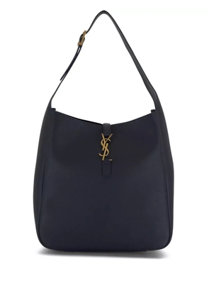 Saint Laurent large Le 5 à 7 Supple shoulder bag - Black