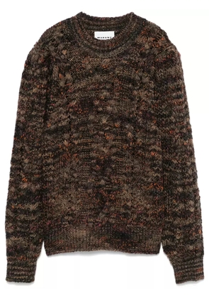 MARANT ÉTOILE Raith sweater - Brown