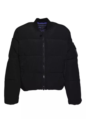 Alpha Industries padded bomber jacket - Black