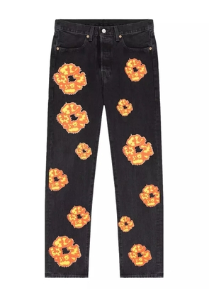 Denim Tears 501 'Offset-Black' jeans