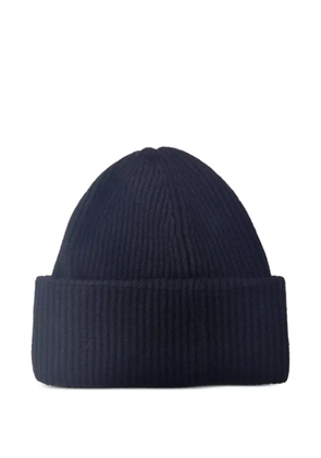 AMARÁNTO ribbed beanie - Grey