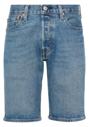 Levi's 501® Original straight-cut shorts - Blue