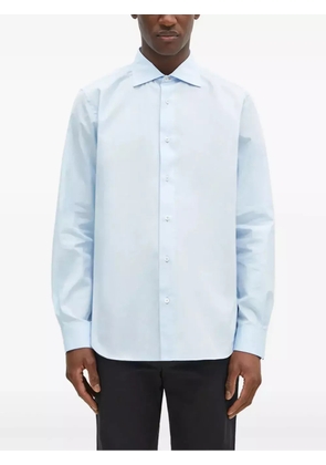 Paul Smith button-down cotton shirt - Blue
