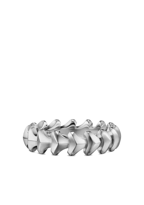 David Yurman sterling silver Armory® ring