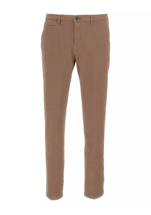 Briglia 1949 tailored trousers - Brown