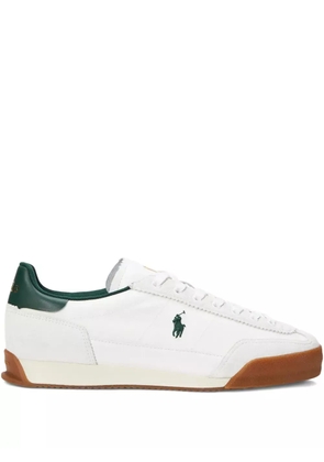 Polo Ralph Lauren Hester low-top sneakers - White