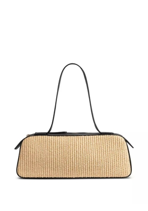KHAITE Simona shoulder bag - Neutrals