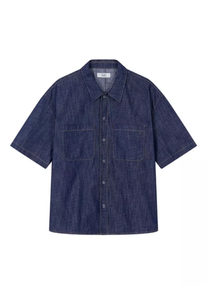 TOMBOY denim shirt - Blue