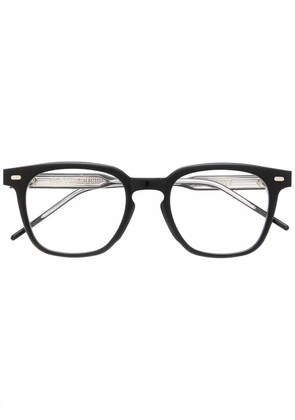 Gentle Monster Kubo 01 square-frame glasses - Black