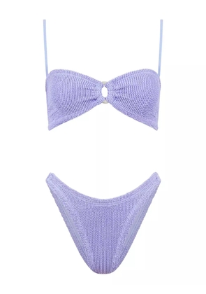 Hunza G Misty bikini - Purple