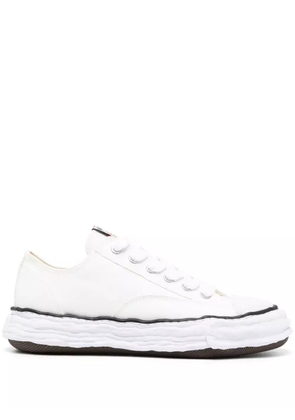 Maison MIHARA YASUHIRO Peterson23 low-top sneakers - White