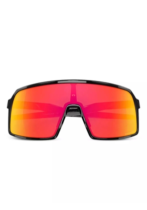 Oakley shield-frame sunglasses - Black