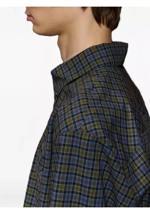 Henrik Vibskov felt hat - Green