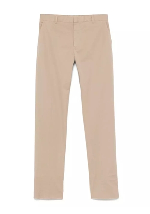 Zegna tapered chinos - Neutrals