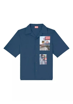 Diesel S-Brack shirt - Blue