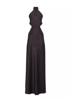 IL VOLO Amina cut-out dress - Black