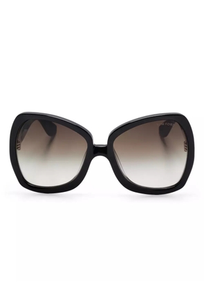 TOM FORD Eyewear 1222 sunglasses - Black