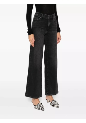 FRAME stretch-cotton jeans - Black