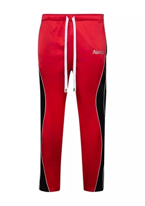 Nahmias Ollie track pants - Red