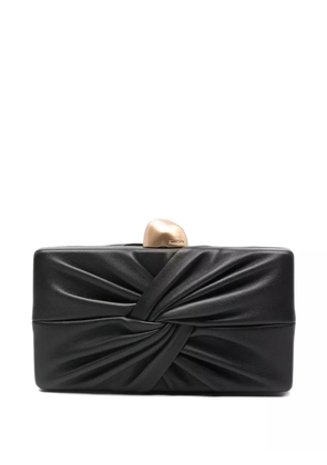 Cult Gaia mini Lisse clutch bag - Black