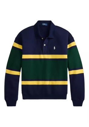 Polo Ralph Lauren striped polo top - Blue
