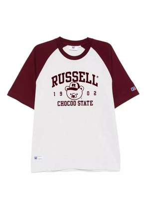 CHOCOOLATE cotton T-shirt - Grey