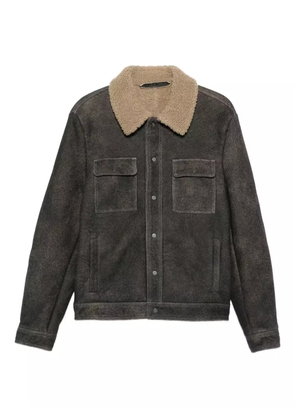 Salvatore Santoro flap-pocket jacket - Grey