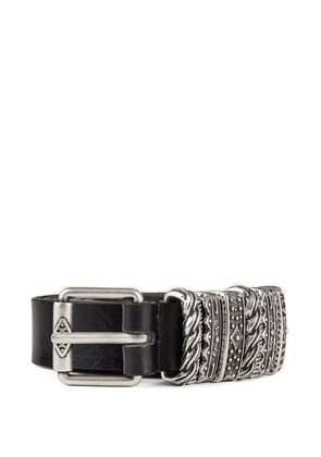 Ba&Sh Berkane belt - Black