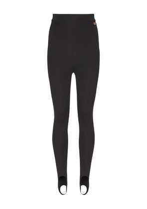 Balmain stirrup leggings - Black