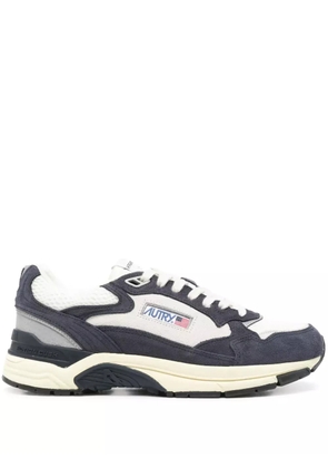 Autry Reelwind low-top sneakers - Blue