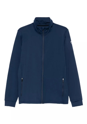 Rossignol zip-front jacket - Blue