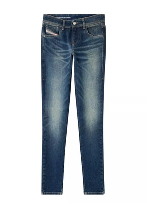 Diesel 2017 Slandy jeans - Blue