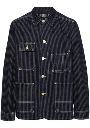 Kenzo Kuroki Japanese denim jacket - Blue