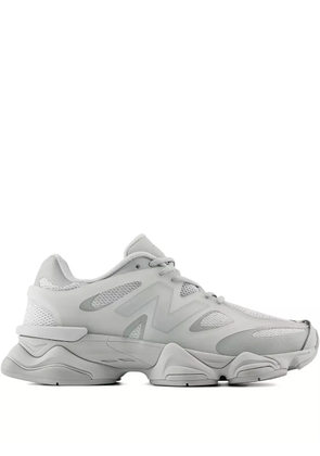 New Balance 9060 X mesh sneakers - White