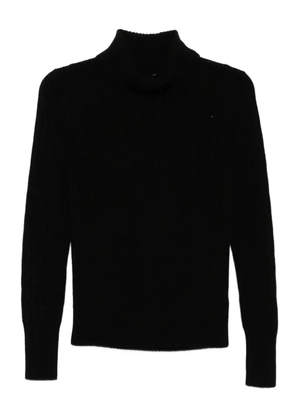 N.Peal Adelyn sweater - Black